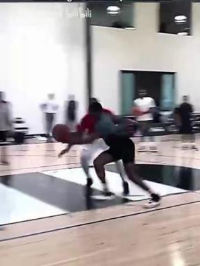 CJ和瓜哥太絲滑了！NBA球星之間私下的單挑是什么樣的？