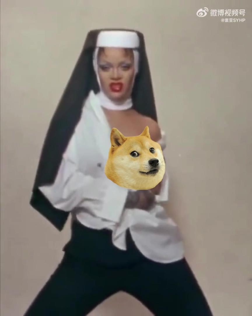 尺度不?。≌材匪剐∶悦美俟茸钚码s志封面被批丑化修女