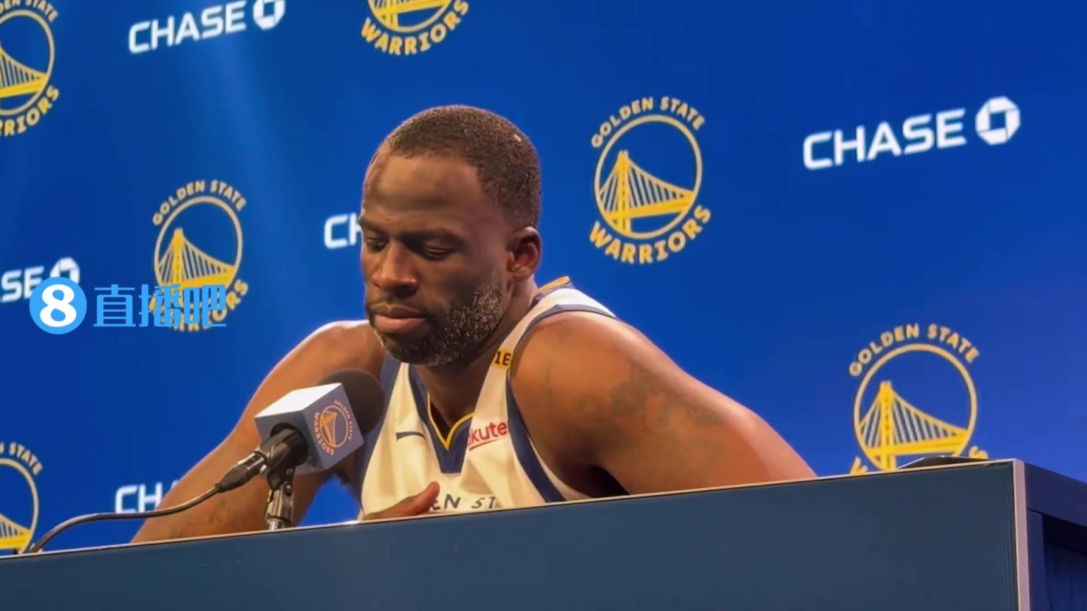 勇士的體能是個(gè)問題嗎？追夢：只要能打進(jìn)季后賽，我們就不用面對背靠背了