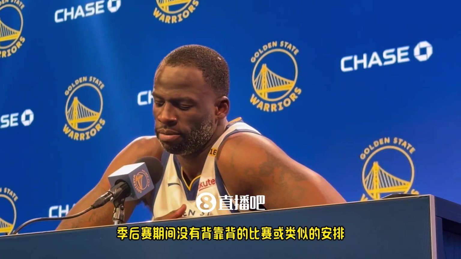 追夢：我們會沒問題的，我們又不是老年人，所以沒關(guān)系的！