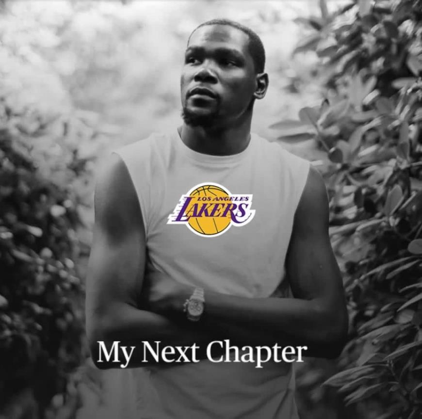 名記爆料太陽將開啟KD交易談判！吧友們認為KD下賽季會在哪？