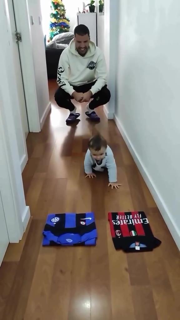 AC米蘭：此子必成大器！！國米：此子斷不可留！