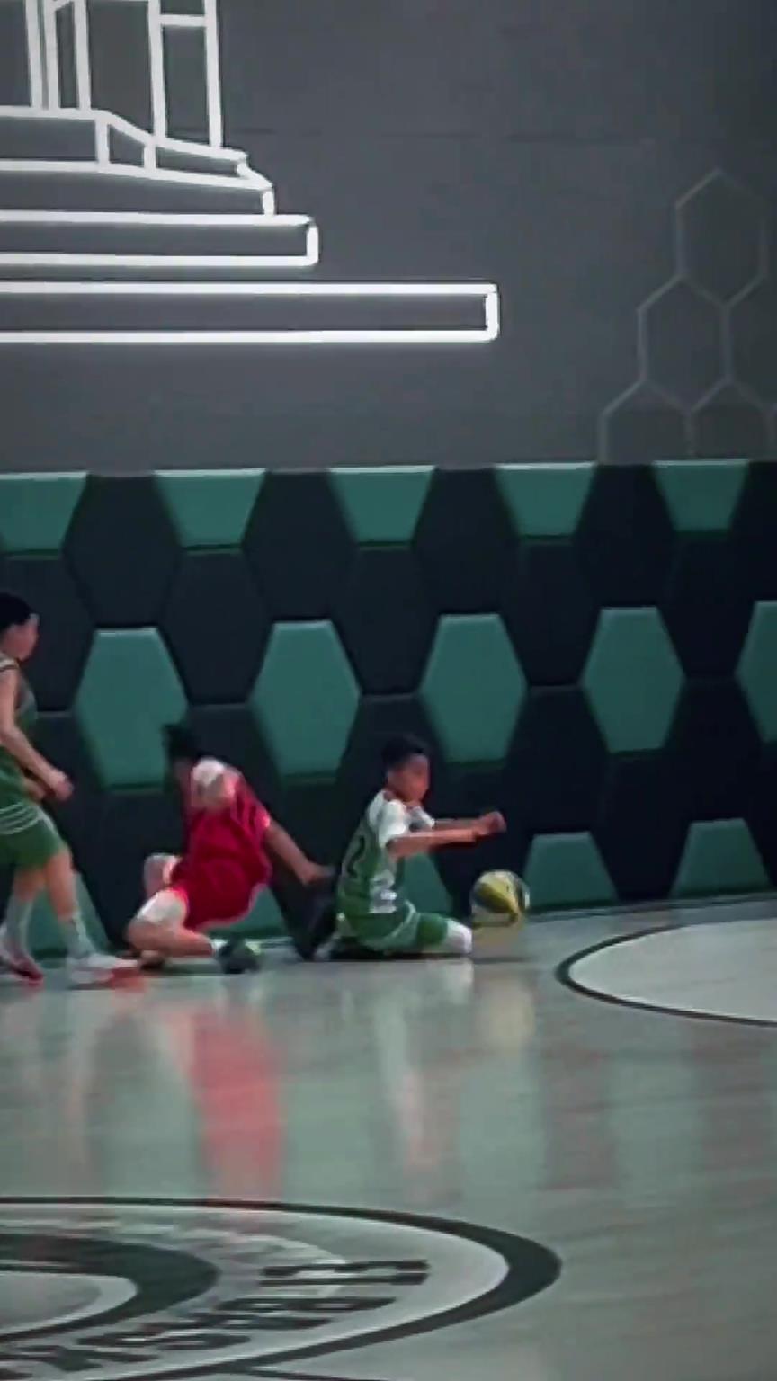 有一種默契叫做從小一起長大！